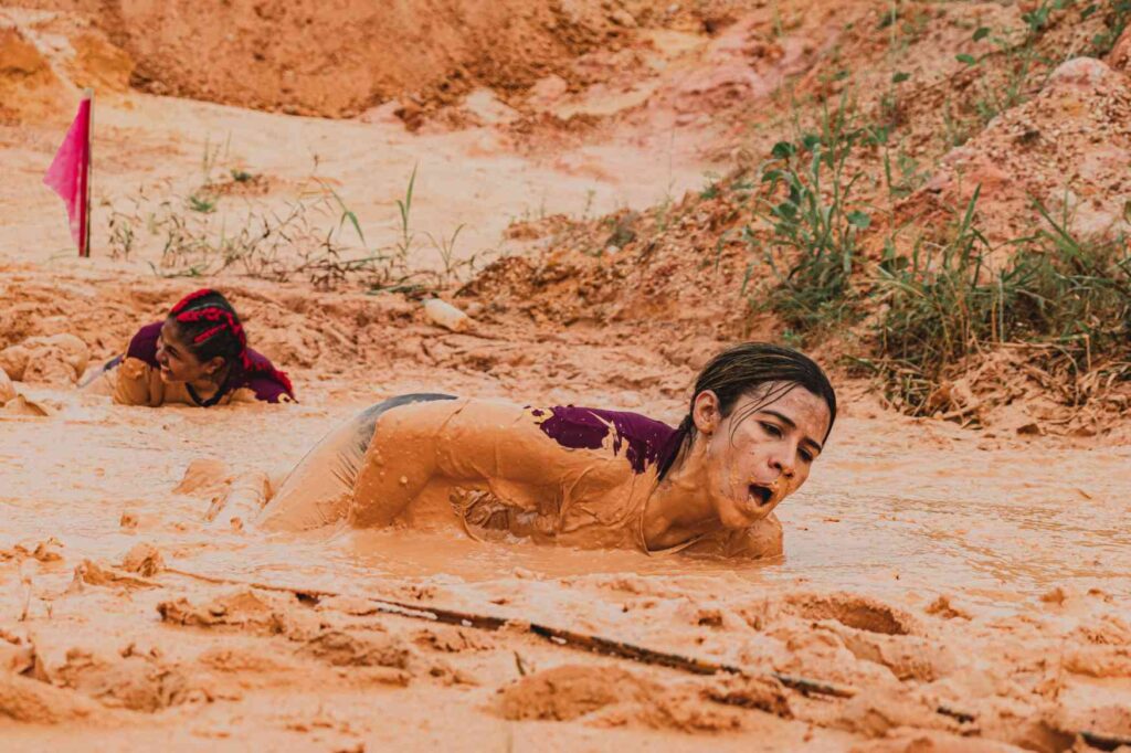 Mud Run Karlstad