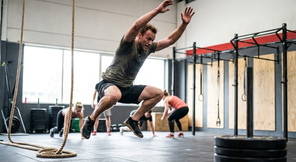 Burpees